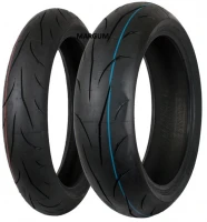110/70R17 opona MITAS SPORT FORCE+ RACING SOFT TL FRONT 54W